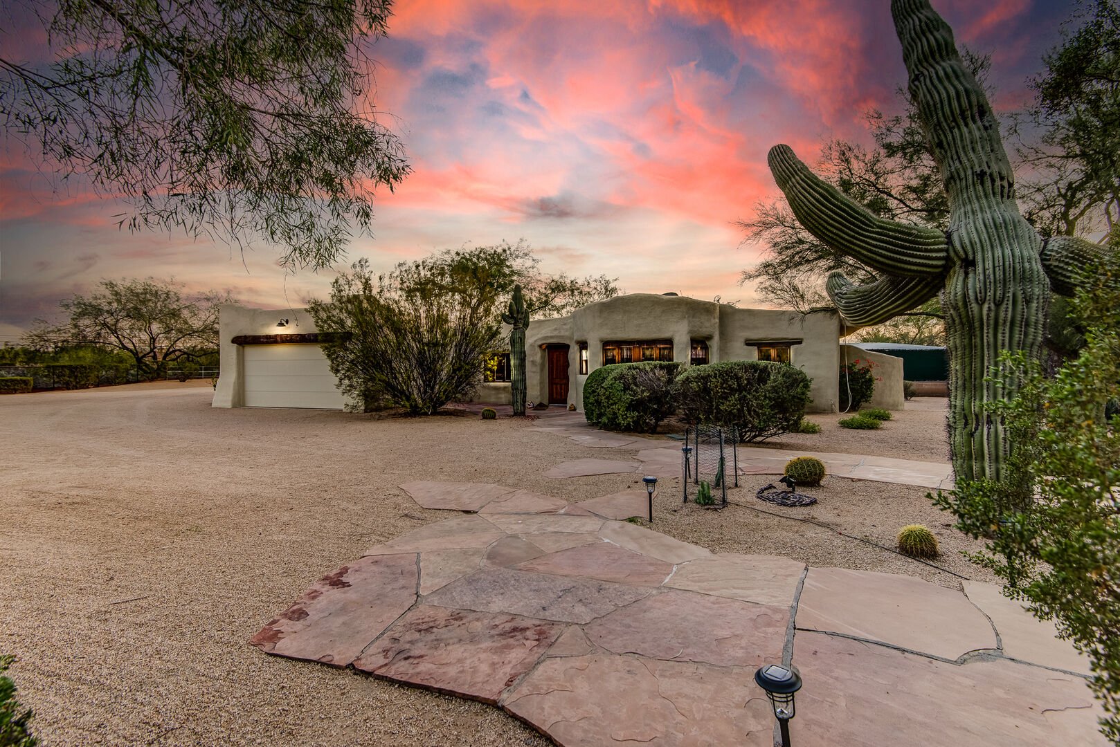 Vacation Rentals in Scottsdale with a Desert View