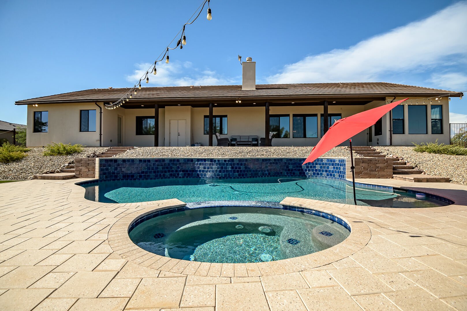 Vacation Rentals in Scottsdale with Hot Tubs