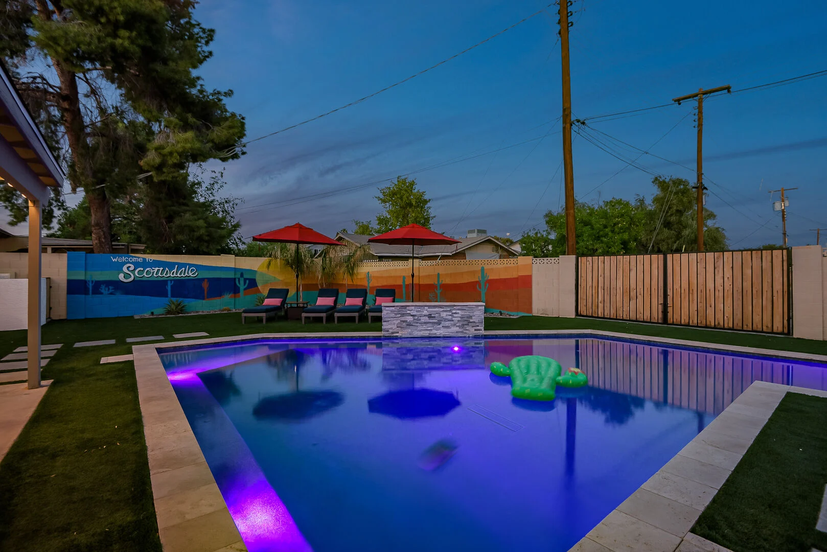 North Scottsdale Weekly Rentals